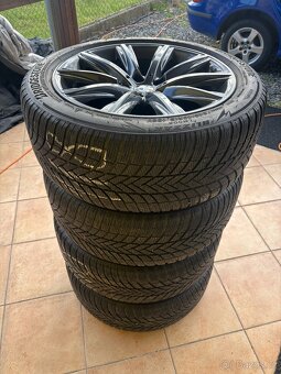 Zimní sada kol Originál BMW 245/45 R18 100V - 6