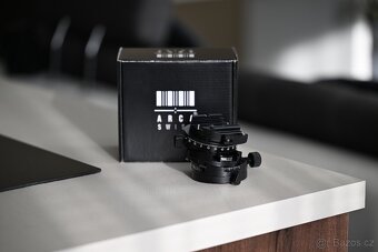 ARCA-SWISS Core 75 Leveler “FlipLock” - 6