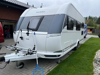 Hobby 24EG C 545 KMF TOP STAV - 6