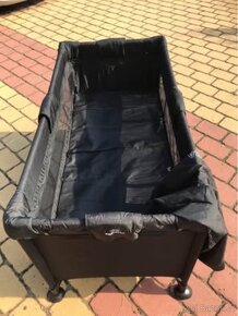 Koelstra Cestovní postýlka T5 s polohováním - 6