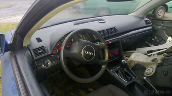 AUDI A4 8E B6 (01-04) - veškeré náhradní díly - 6