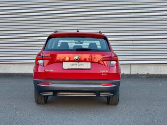 Škoda Karoq 1.6 TDI 85 kW, původ ČR - 6