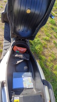 Piaggio X7 - 6