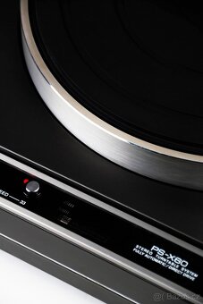 SONY PS-X60 / top automat / komplet generálka / záruka - 6