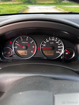 Nissan Pathfinder R51 2.5 dCi 4x4 AUTOMAT, 7 míst - 6