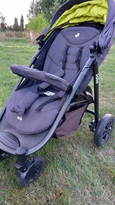 Kočárek joie litetrax 4 air - 6
