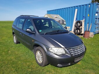 Chrysler Grand VOYAGER AUTOMAT DEFEKT. - 6