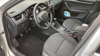 Škoda Octavia combi, 1,6 TDI 85kW 2019, STYLE, LED, TAŽNÉ - 6