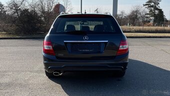 MERCEDES-BENZ C250CDi AVANTGARDE AMG PAKET - 6