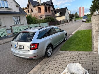 Škoda Octavia Combi III Style 2,0TDi 110kW DSG - 6