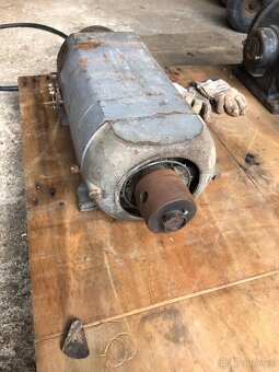 Elektromotor 3x - 6