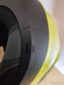 Přilba Schuberth C4 včetně interkomu - 6