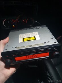 Becker BMW rádio - 6