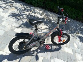 Dětské kolo BTWIN - 6