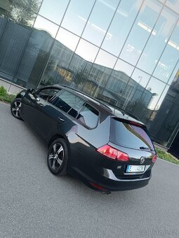 VW Golf 7 Combi 2.0Tdi 110kw 08/2016, 1.majitelka - 6