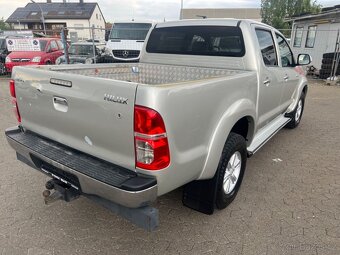 Toyota Hilux 3.0D4D Aut. 126kw - 6