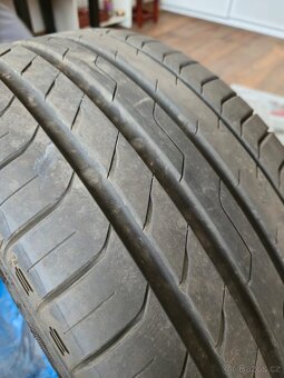 Alu kola 5x112 r18 et41 - 6