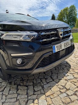 Dacia Jogger 100ECO-G (LPG) ,najeto jen 12tkm,rok 2022 SLEVA - 6