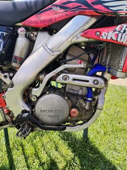 Honda CRF 250R 2008 - 6