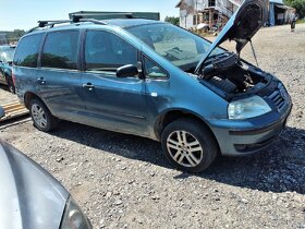 Dily Vw Sharan 1.9tdi 96kw motor KO - 6