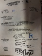 HYDROMOTORY, typ MA 1-1, 1-3, 2-3 - 6