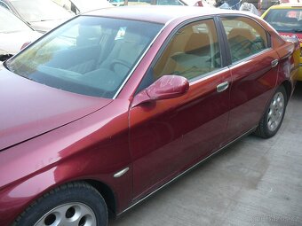Alfa Romeo 166 2.4 100kW prodám díly - 6