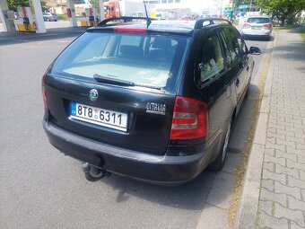 Škoda Octavie 2 DSG - 6