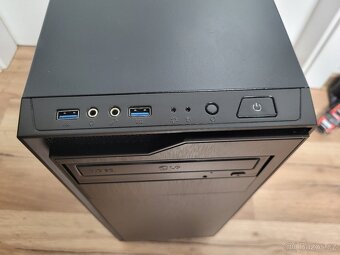 Starší herní počítač i5, 16GB RAM, HD 6750 - 6