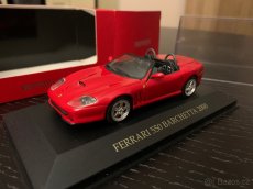 Model IXO Ferrari 550 Barchetta - 6