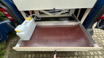 Obytná Vestavba do dodávky CZ Camper Box XL - 6