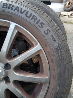 Sada kol 205/55 r16v - 6