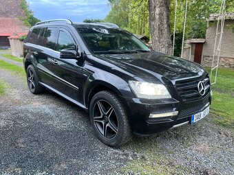 Mercedes Gl 360 cdi 7 mist - 6