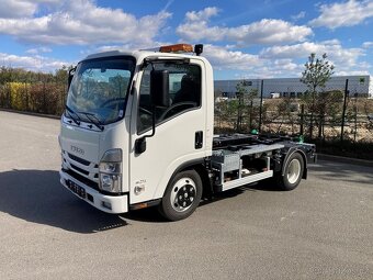Komunální vozidlo ISUZU M 21 Th |PS6359| - 6