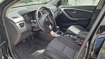 Hyundai i30, combi 1.6 CRDi, 81 kW - 6