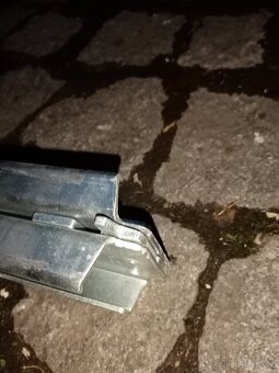 Hliníková tyč do návěsu. - 6