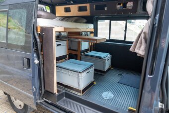 Ford Transit 4x4 - 6