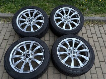 Alu komplety 18” - 6