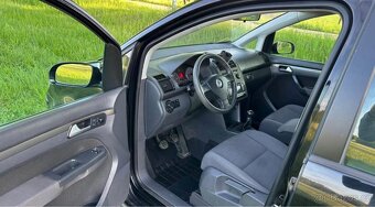Volkswagen Touran 1.9TDi 66kw 2009 - 6