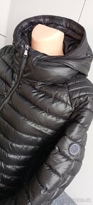 Černá bunda vel."XXL" - 6