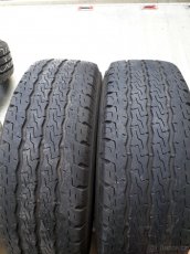 LETNÍ PNEU + DISKY VW T5/T6 -- 215/65/16C - 6