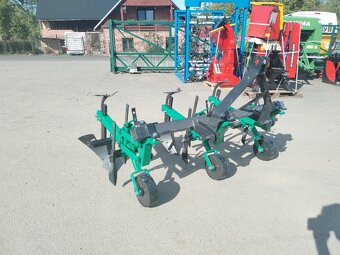 2 řádková plečka, 1 řádek BOMET a více - 6