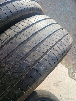 225/55-17 letní pneu Michelin 2ks - 6