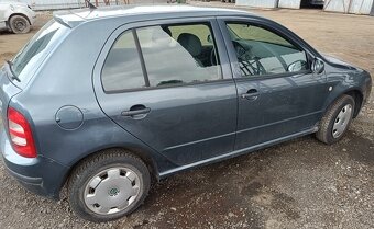 ND z Škoda Fabia 1198.cm3 40.kw benzín r.v.2004 (K5) - 6