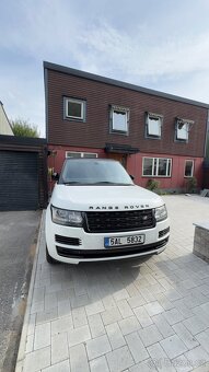 Range Rover 4.4 SDV8 (2013) | 197 300 km | Automat - 6