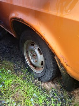 Vauxhall Firenza , Opel Manta A - 6