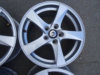 Alu disky origo Volvo, 16", 5x108, ET 50, šířka 7J - 6