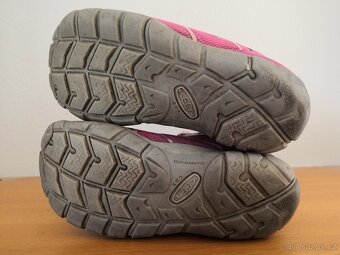 Dětské boty Keen Hikeport a Chandler, vel. 30 EU - 6