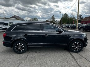 AUDI Q7 3,0 TDI QUATTRO - TIPTRONIC - SLINE - 6