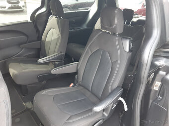 Chrysler Pacifica 3,6L, 7míst, adapt, nový model, 38.000km - 6