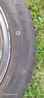 Prodám ALU kola R14 - rozteč 4x108 / 6Jx14 / H2 / ET15 - 6